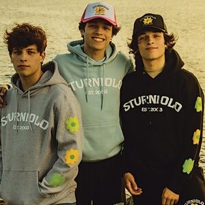 Fresh Love Sturniolo Triplets Hoodie